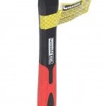 Martelo Cofragem, Cabo Fibra Vidro, TPR, 600g, 29mm refª 50714 MADER Martelo Cofragem, Cabo Fibra Vidro, TPR, 600g, 29mm refª 50714 MADER