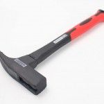 Martelo Cofragem, Cabo Fibra Vidro, TPR, 600g, 29mm refª 50714 MADER Martelo Cofragem, Cabo Fibra Vidro, TPR, 600g, 29mm refª 50714 MADER