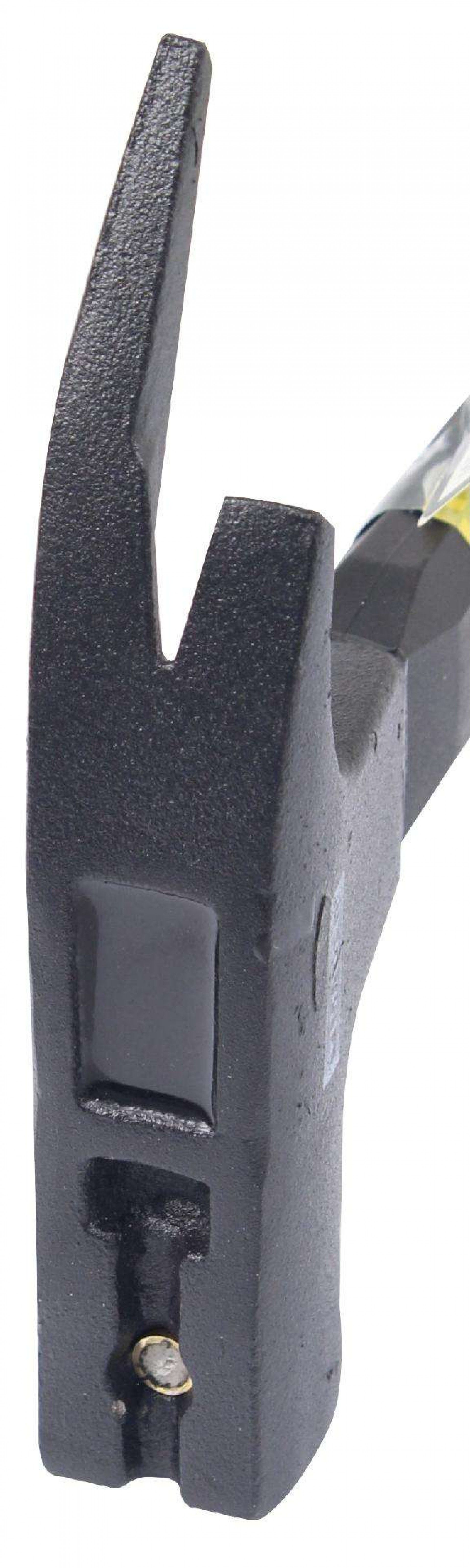 Martelo Cofragem, Cabo Fibra Vidro, TPR, 600g, 29mm refª 50714 MADER