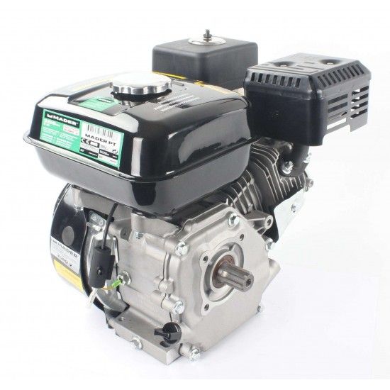 Motor Gasolina, 7.0HP, 208CC refª 49540 MADER Motor Gasolina, 7.0HP, 208CC refª 49540 MADER