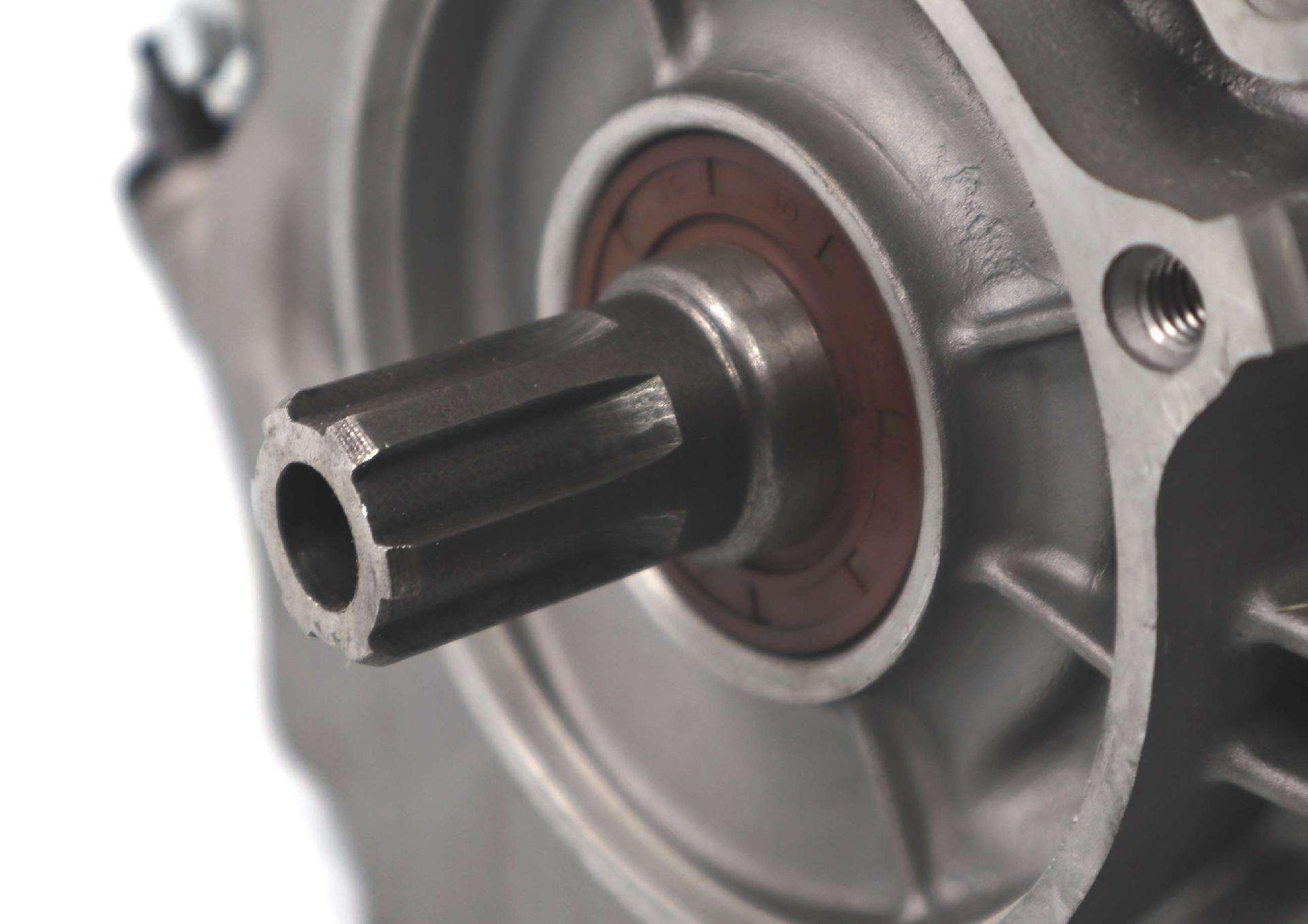 Motor a Gasolina, 389cc, Arranque Elétrico refª 49541 MADER