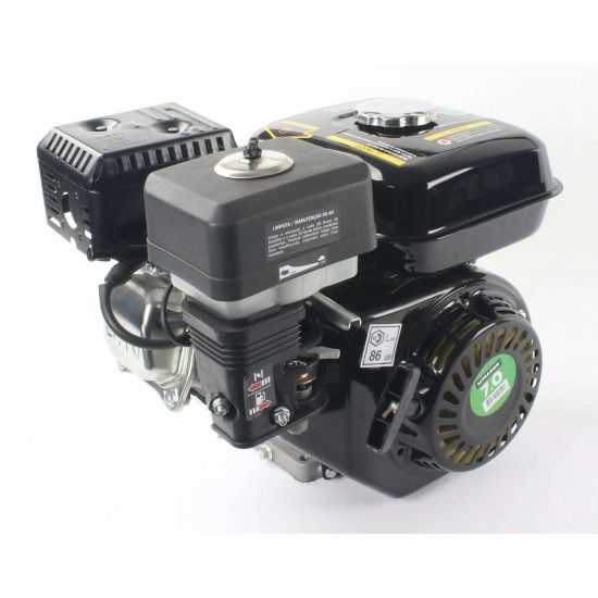 Motor Gasolina, 7.0HP, 208CC refª 49540 MADER Motor Gasolina, 7.0HP, 208CC refª 49540 MADER