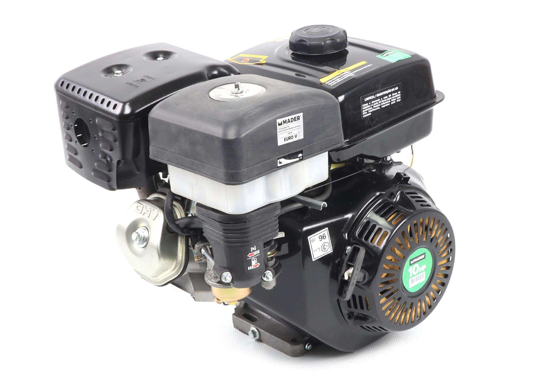 Motor a Gasolina, 389cc, Arranque Elétrico refª 49541 MADER