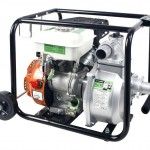 Motobomba, 2.4HP, 17000L/h ref 49523 MADER