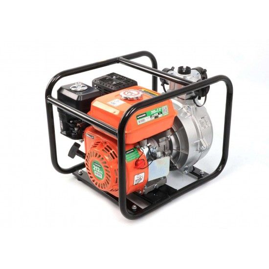 Motobomba Alta Presso, 212cc, 2 ref 49524 MADER