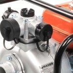 Motobomba Alta Presso, 212cc, 2 ref 49524 MADER