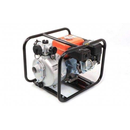 Motobomba Alta Presso, 212cc, 2 ref 49524 MADER