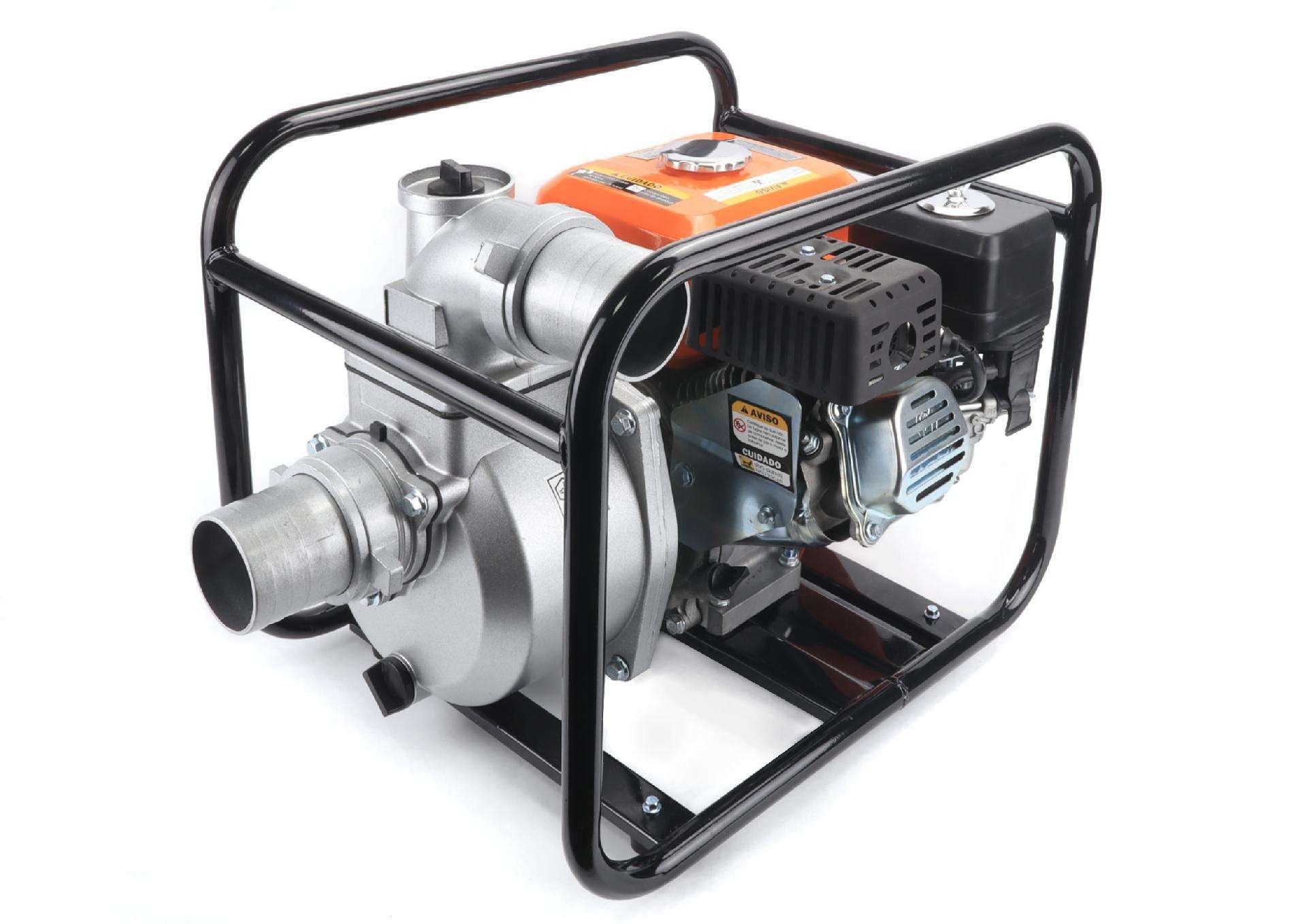 Motobomba, 212cc, 3, 60 m³/h refª 49525 MADER