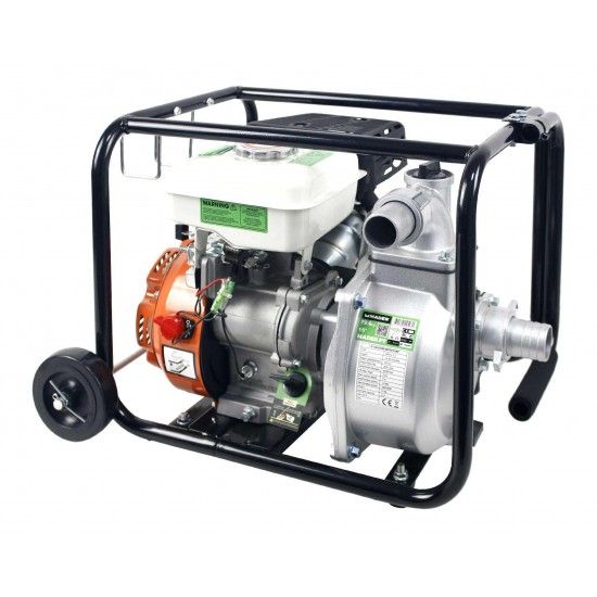 Motobomba, 2.4HP, 17000L/h ref 49523 MADER