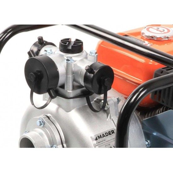 Motobomba Alta Presso, 212cc, 2 ref 49524 MADER