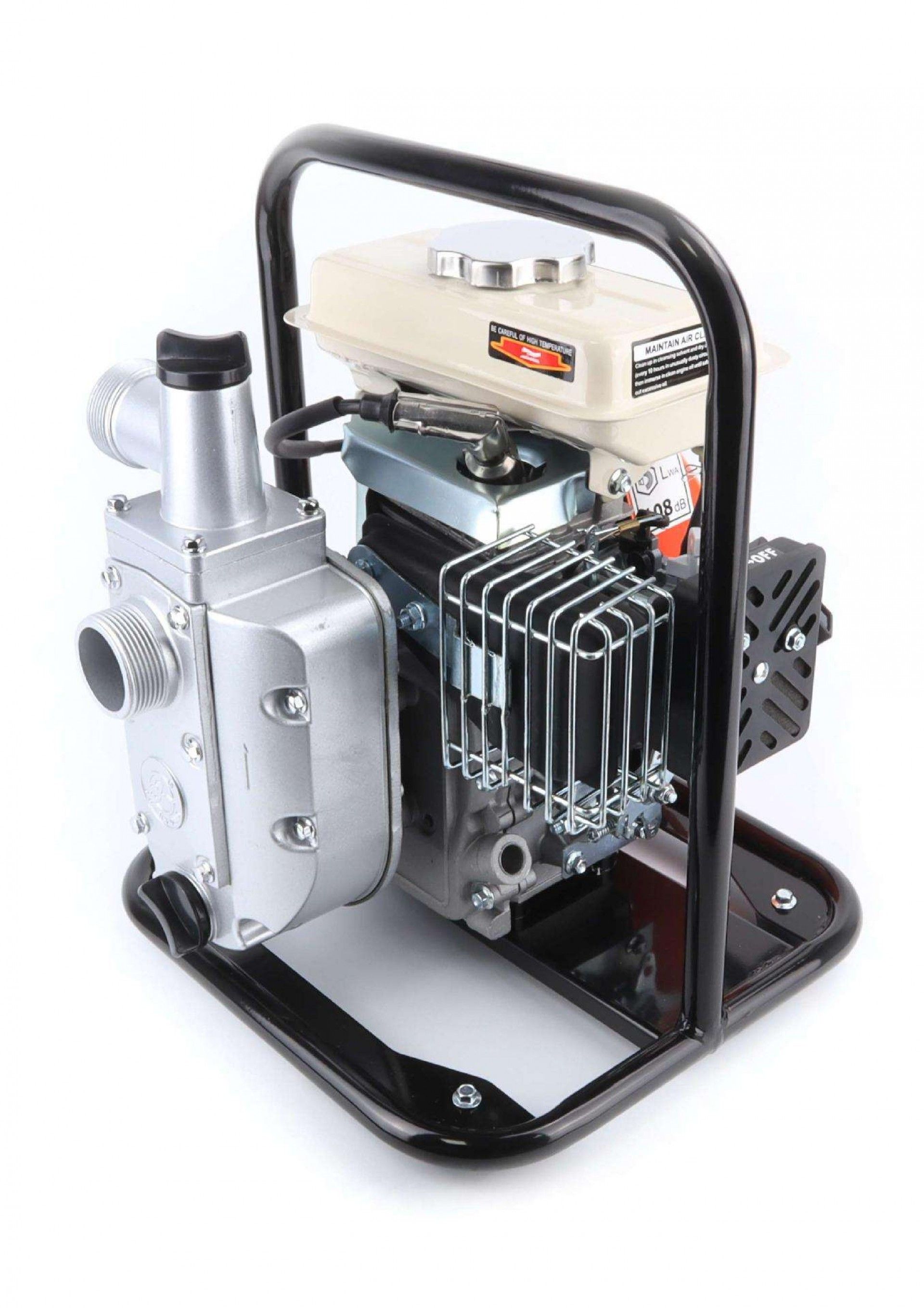 Motobomba, 2.8HP, 14000L/h refª 49520 MADER