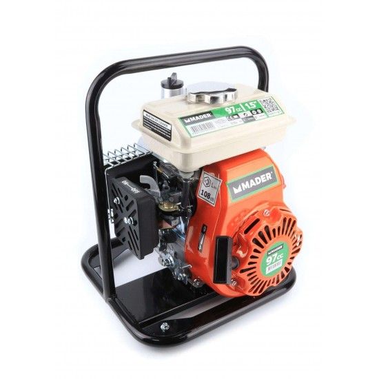 Motobomba, 2.8HP, 14000L/h ref 49520 MADER