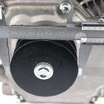 Motor Gasolina, 7.0HP, 208CC refª 49519 MADER Motor Gasolina, 7.0HP, 208CC refª 49519 MADER