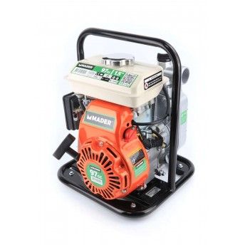 Motobomba, 2.8HP, 14000L/h ref 49520 MADER