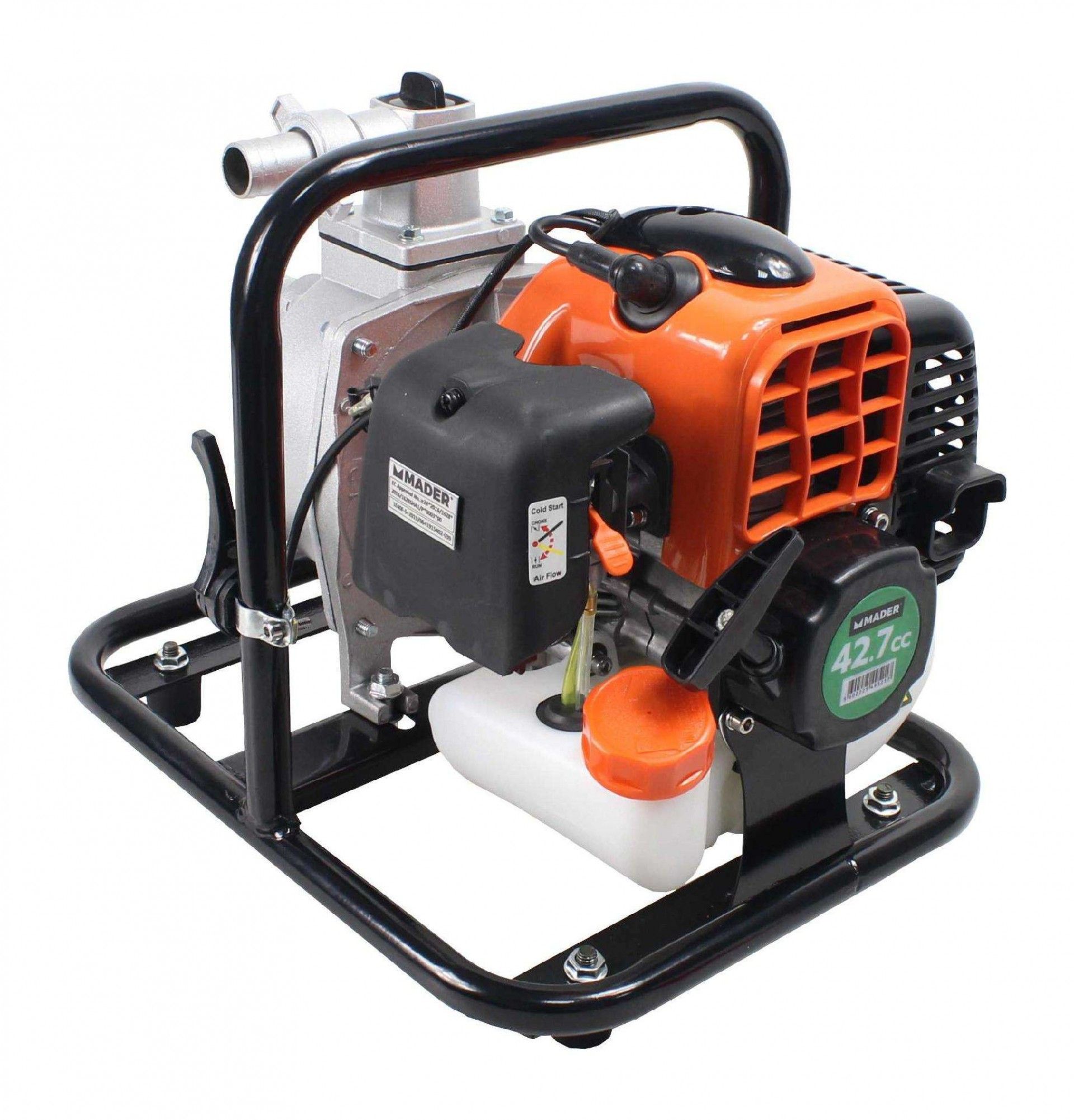 Motobomba, 1.8HP, 7000L/h refª 49521 MADER