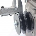 Motor Gasolina, 7.0HP, 208CC refª 49519 MADER Motor Gasolina, 7.0HP, 208CC refª 49519 MADER