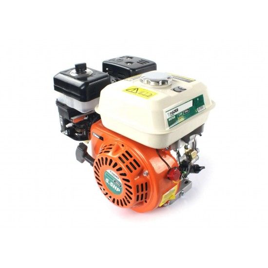 Motor Gasolina, 5.5HP, 163CC ref 49518 MADER