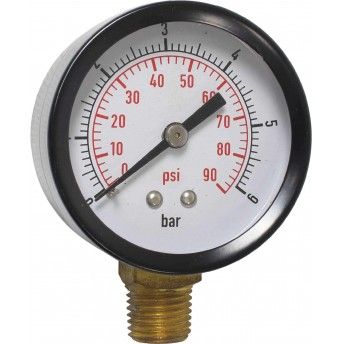 Manmetro de Presso, 9bar ref 49511 MADER