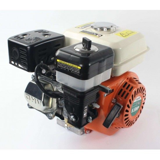 Motor Gasolina, 5.5HP, 163CC ref� 49518 MADER