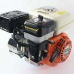 Motor Gasolina, 5.5HP, 163CC ref� 49518 MADER