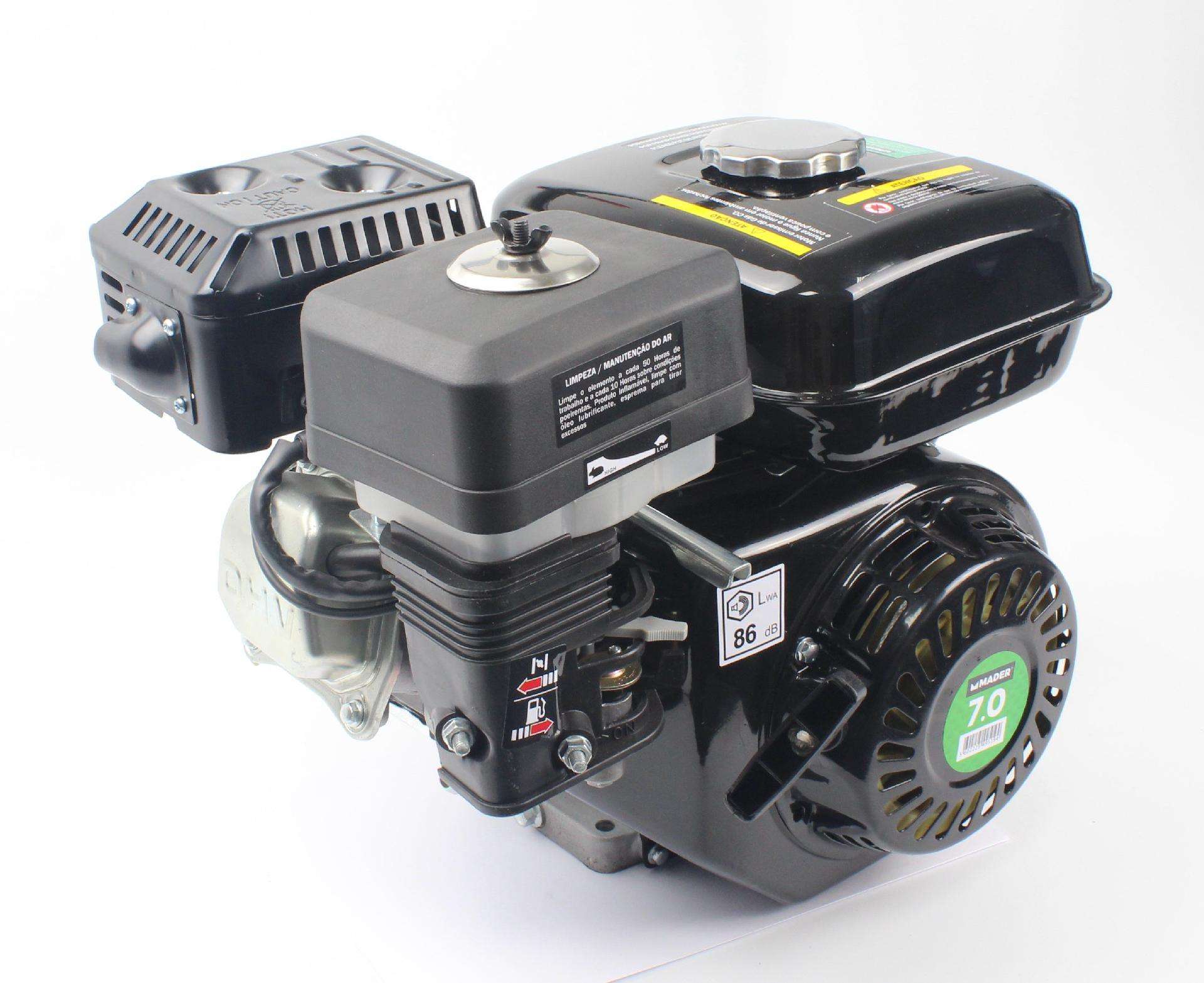 Motor Gasolina, 7.0HP, 208CC refª 49519 MADER