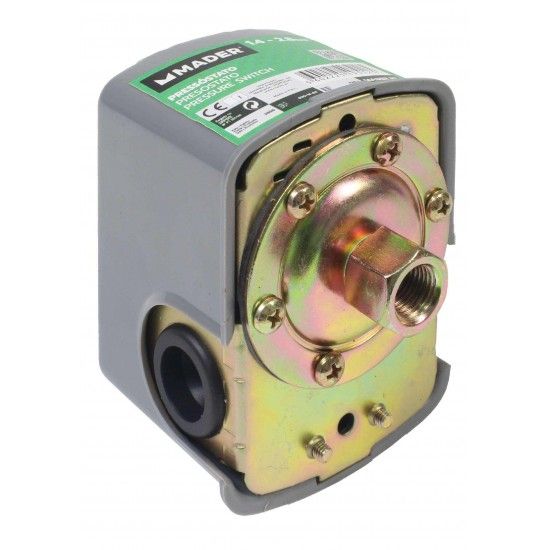 Press�stato ref� 49512 MADER