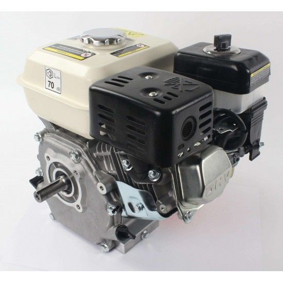 Motor Gasolina, 5.5HP, 163CC ref� 49518 MADER