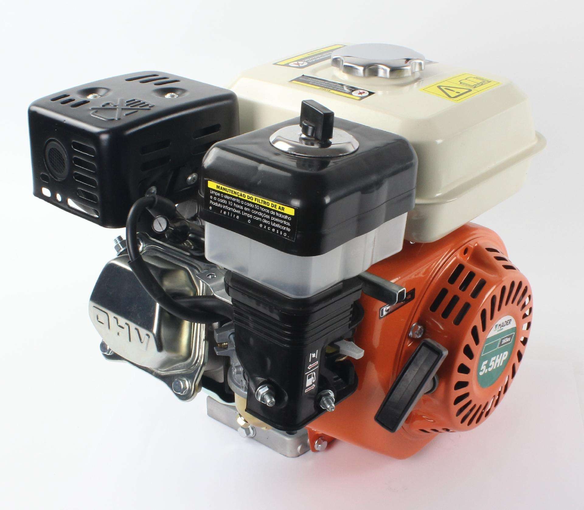 Motor Gasolina, 5.5HP, 163CC refª 49518 MADER