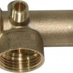Adaptador de Latão, 5 Vias refª 49513 MADER Adaptador de Latão, 5 Vias refª 49513 MADER