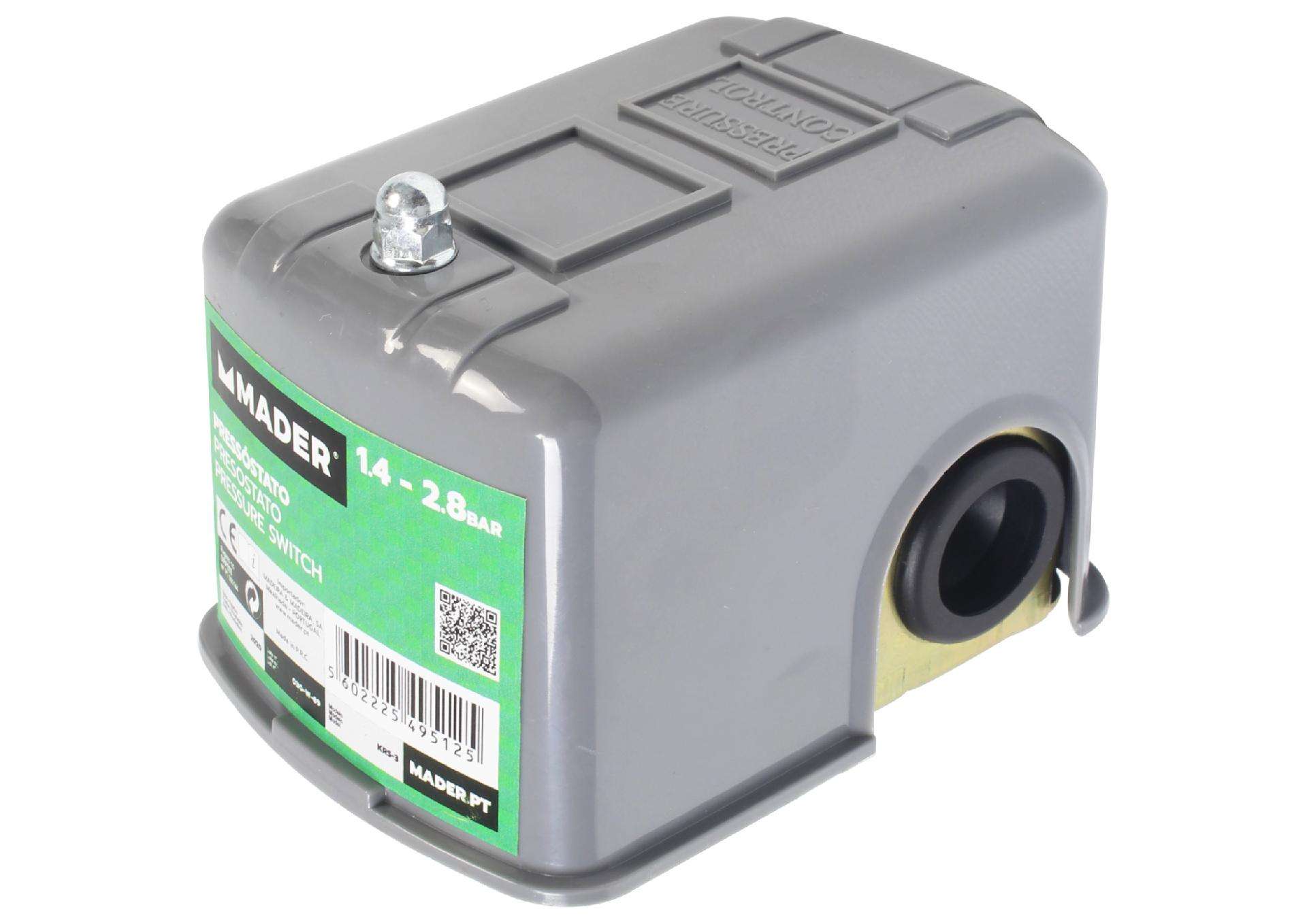 Pressóstato refª 49512 MADER