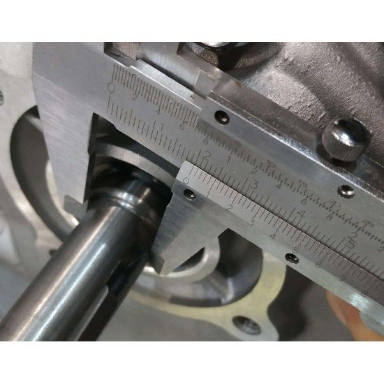 Motor Gasolina, 5.5HP, 163CC ref� 49518 MADER