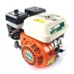 Motor Gasolina, 5.5HP, 163CC ref 49518 MADER
