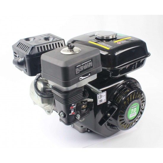 Motor Gasolina, 7.0HP, 208CC refª 49519 MADER Motor Gasolina, 7.0HP, 208CC refª 49519 MADER
