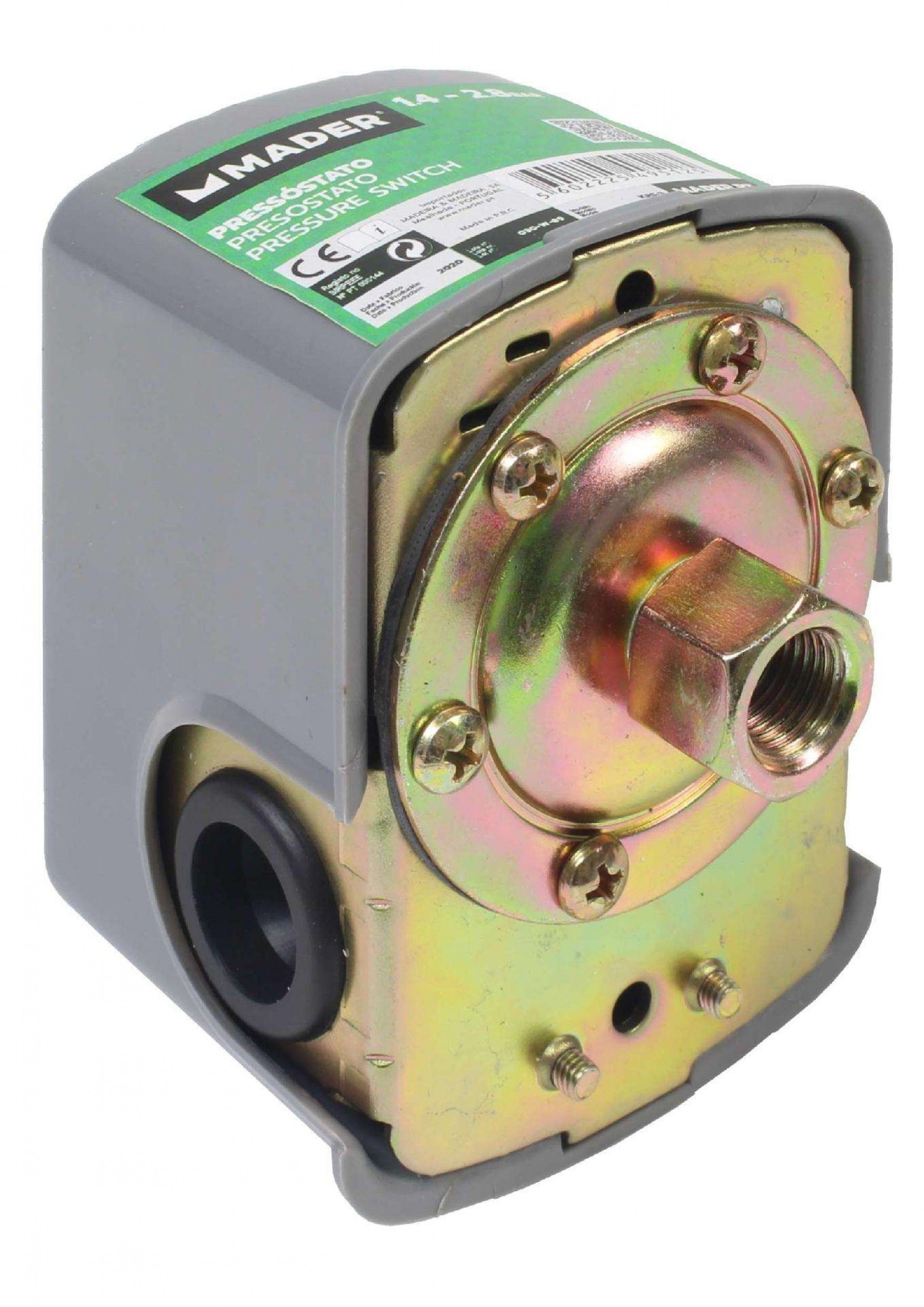 Pressóstato refª 49512 MADER