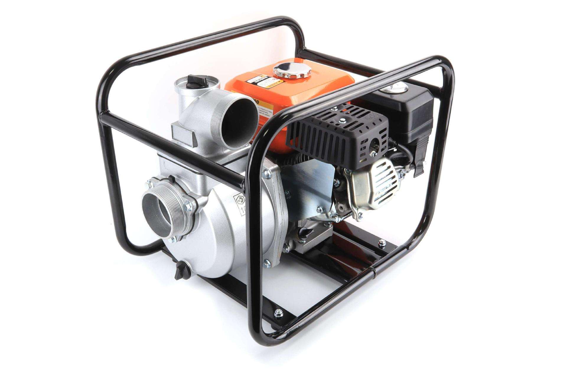 Motobomba, 6.5HP, 58000L/h refª 49508 MADER