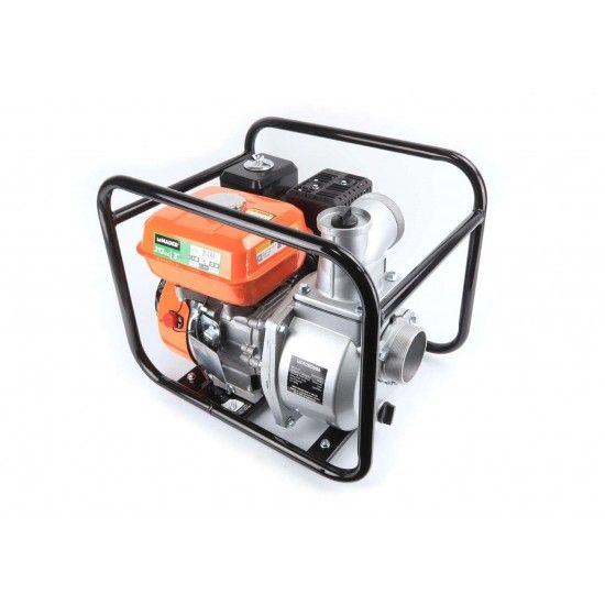 Motobomba, 6.5HP, 58000L/h ref 49508 MADER