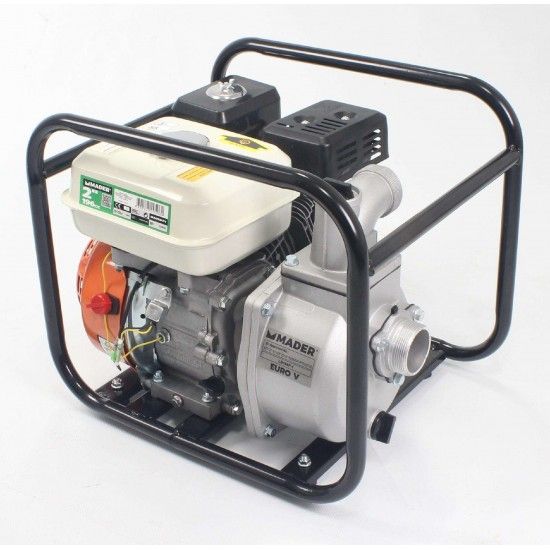 Motobomba, 5.5HP, 36000L/h ref 49506 MADER