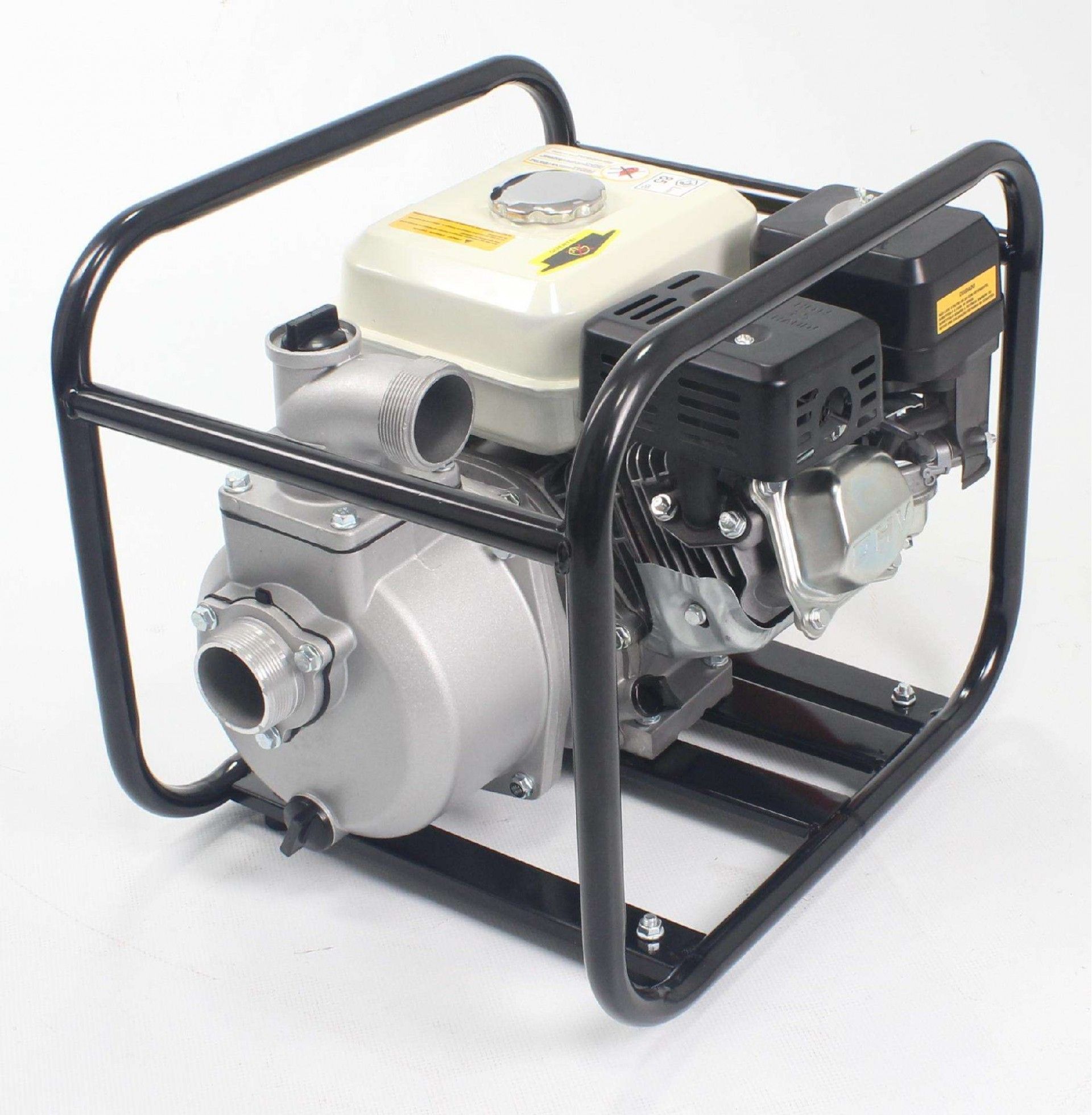Motobomba, 5.5HP, 36000L/h refª 49506 MADER