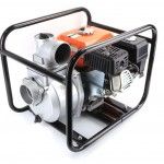 Motobomba, 6.5HP, 58000L/h refª 49508 MADER Motobomba, 6.5HP, 58000L/h refª 49508 MADER