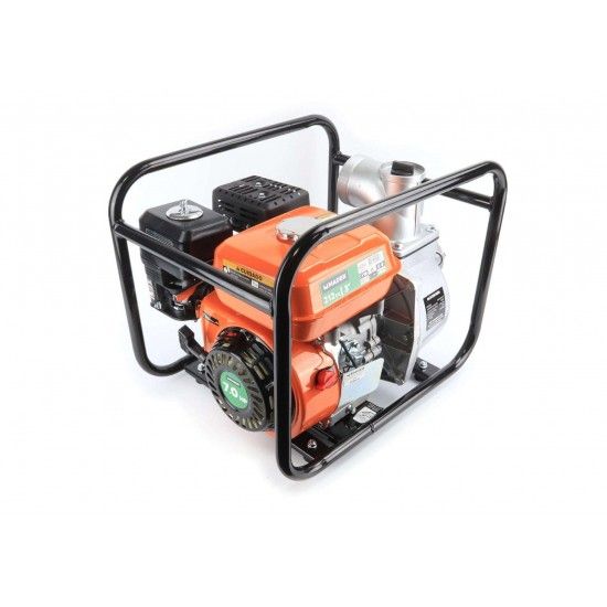 Motobomba, 6.5HP, 58000L/h ref 49508 MADER