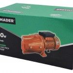 Eletrobomba, 750W, 60L/min refª 49503 MADER Eletrobomba, 750W, 60L/min refª 49503 MADER