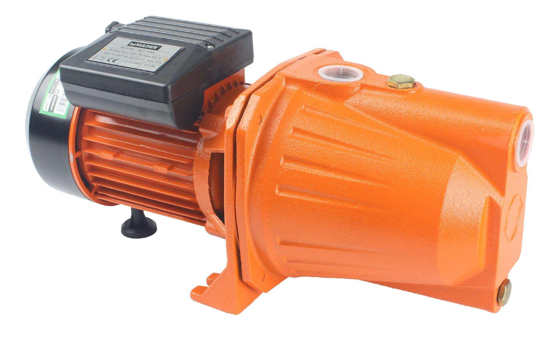 Eletrobomba, 750W, 60L/min refª 49503 MADER