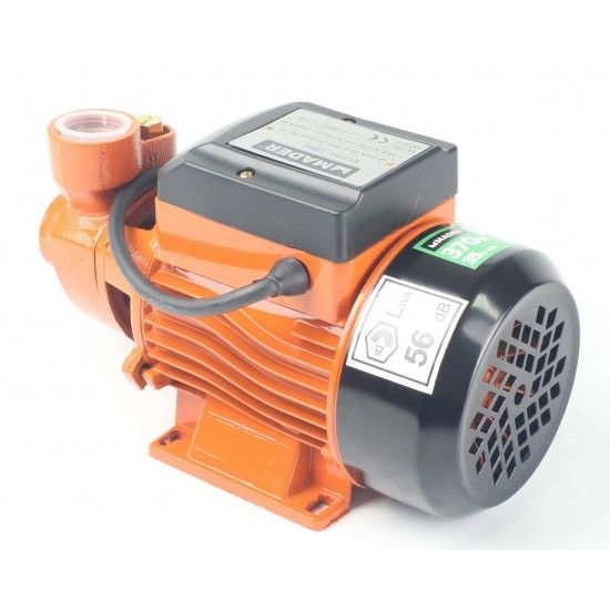 Eletrobomba, 370W, 30L/min refª 49500 MADER Eletrobomba, 370W, 30L/min refª 49500 MADER