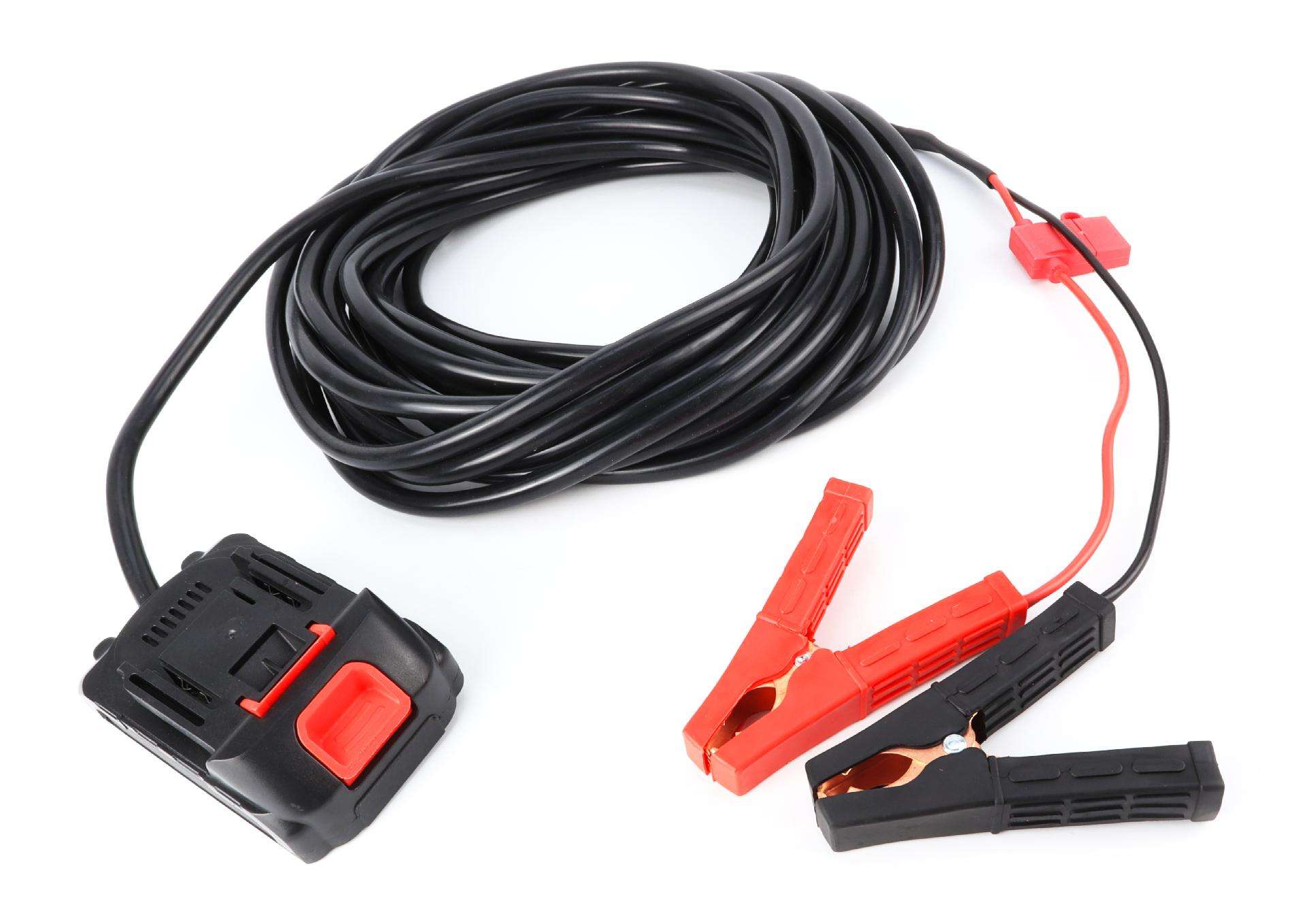 Cabo Bateria, para Varejador, 12M refª 49293 MADER