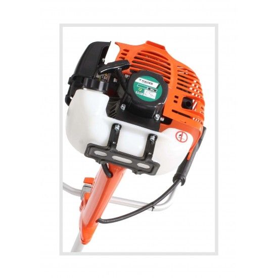 Roçadora Anti-Vibração, 52cc refª 49279 MADER Roçadora Anti-Vibração, 52cc refª 49279 MADER