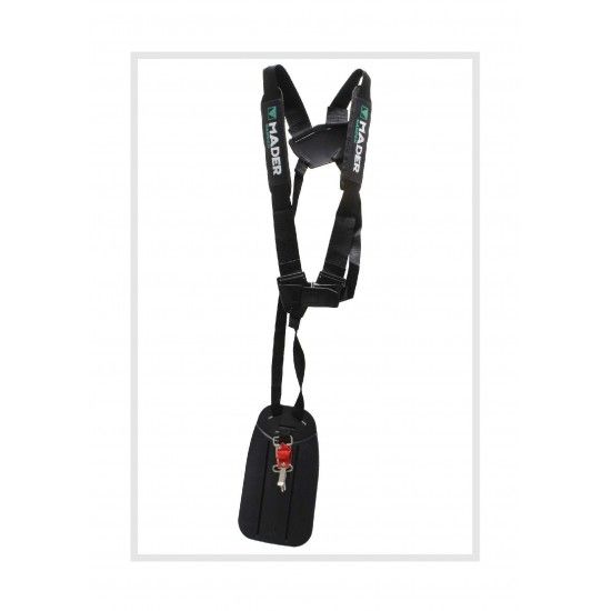 Roçadora Anti-Vibração, 52cc refª 49279 MADER Roçadora Anti-Vibração, 52cc refª 49279 MADER