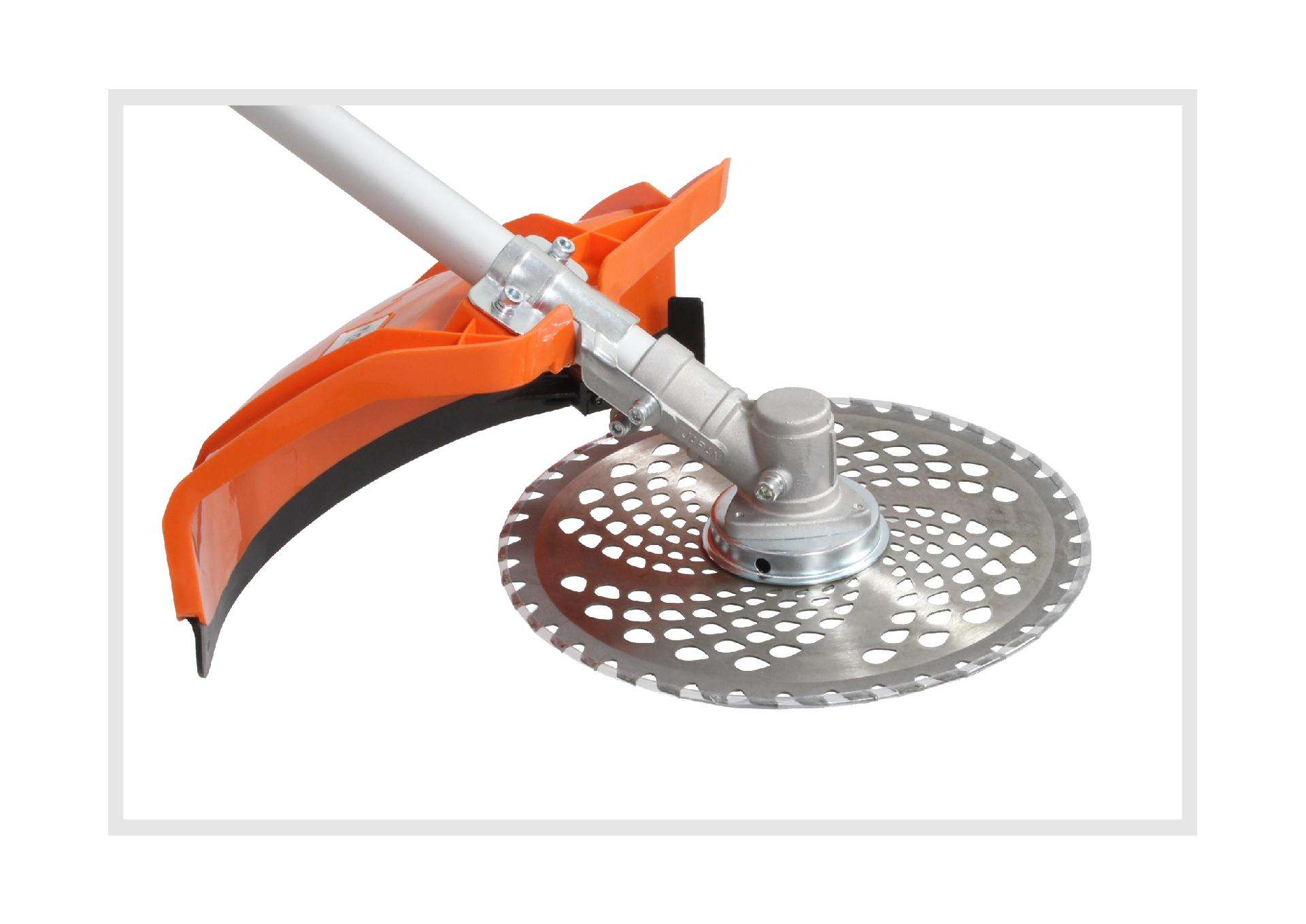 Roçadora Anti-Vibração, 52cc refª 49279 MADER