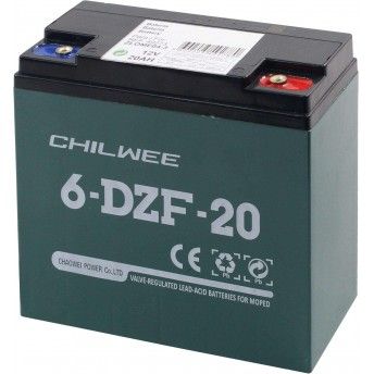 Bateria para Varejador, 12V-20Ah, 2H ref 49278 MADER