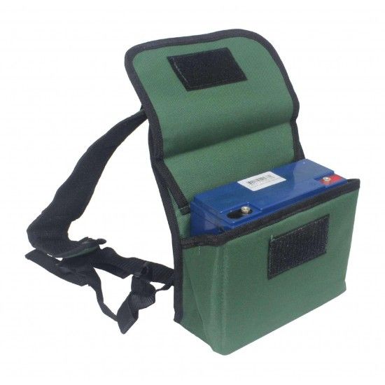 Mochila para Bateria, de Varejador refª 49276 MADER Mochila para Bateria, de Varejador refª 49276 MADER