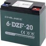 Bateria para Varejador, 12V-20Ah, 2H refª 49278 MADER Bateria para Varejador, 12V-20Ah, 2H refª 49278 MADER